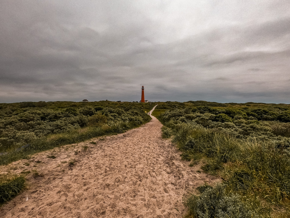 Schiermonnikoog Friesland bezienswaardigheden