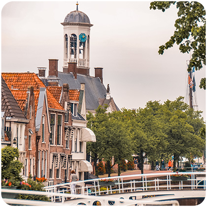 Friesland dokkum