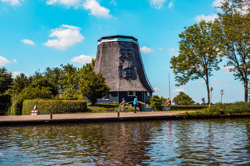 Giethoorn bootje huren