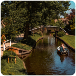 Giethoorn boortje huren