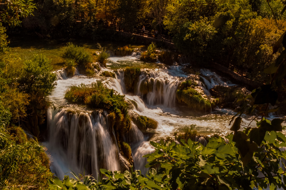 Kroatie Krka - Kroatië: het land van leuke vissersdorpjes en prachtige watervallen