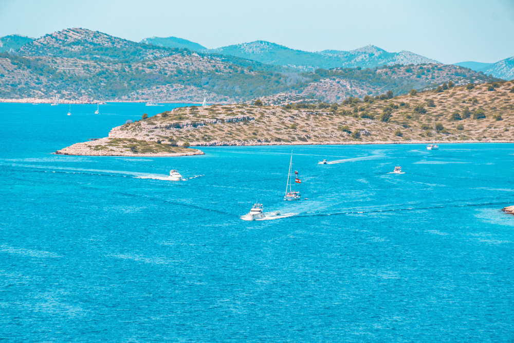 Kroatie kornati NP 2 - Kroatië: het land van leuke vissersdorpjes en prachtige watervallen