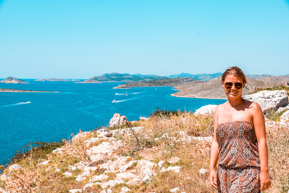 Kroatie kornati NP 3 - Kroatië: het land van leuke vissersdorpjes en prachtige watervallen