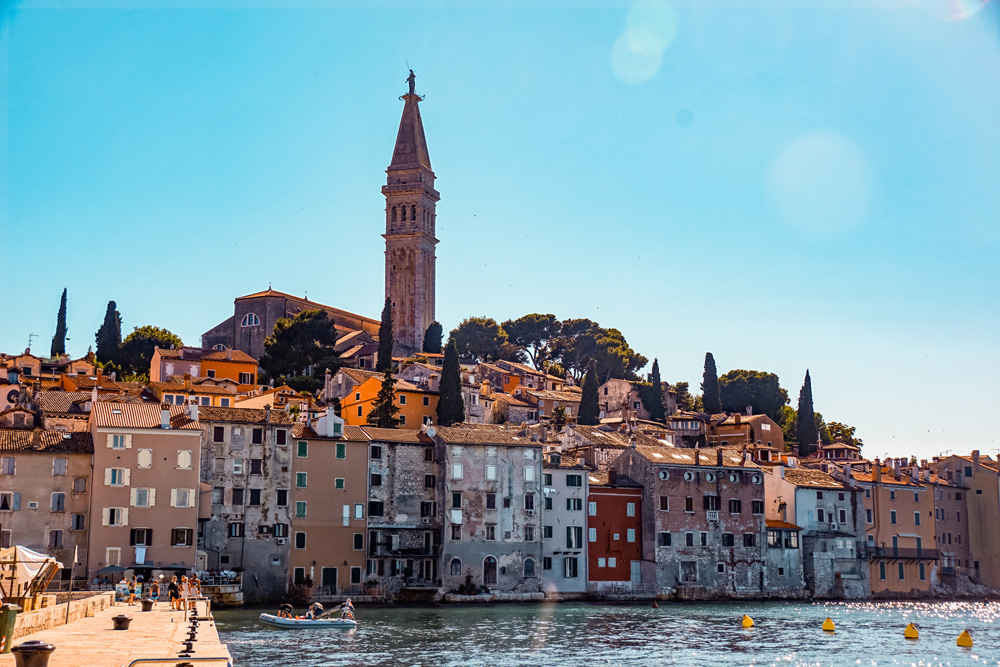 Rovinj kroatie - Kroatië: het land van leuke vissersdorpjes en prachtige watervallen