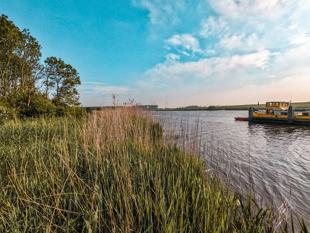 Lauwersmeer Friesland