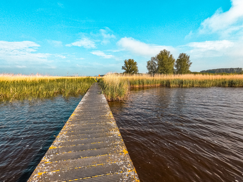 Lauwersmeer Friesland