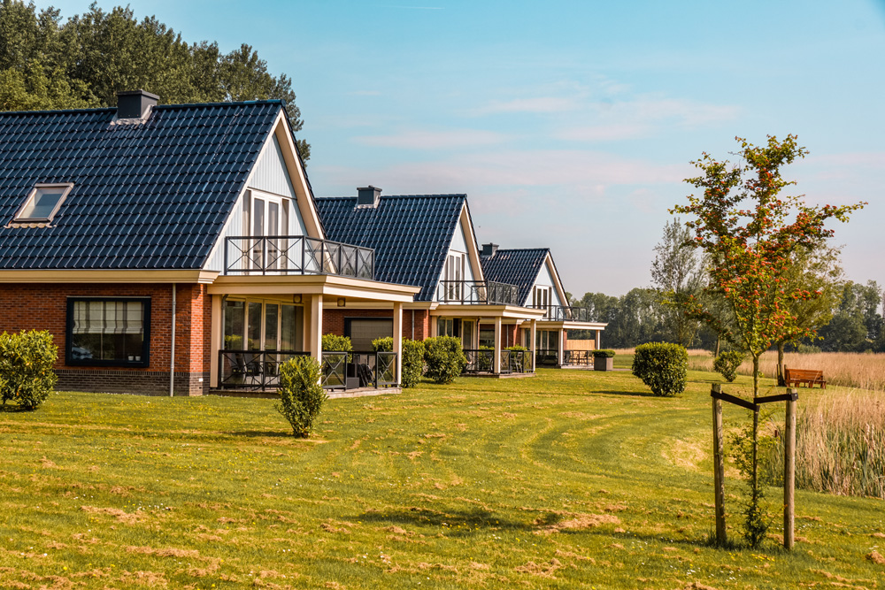 vakantiehuisje villapark lauwerssee friesland