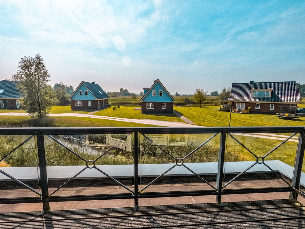 vakantiehuisje villapark lauwerssee friesland