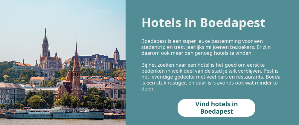 Hotels - 24 uur in Boedapest: bezienswaardigheden en tips