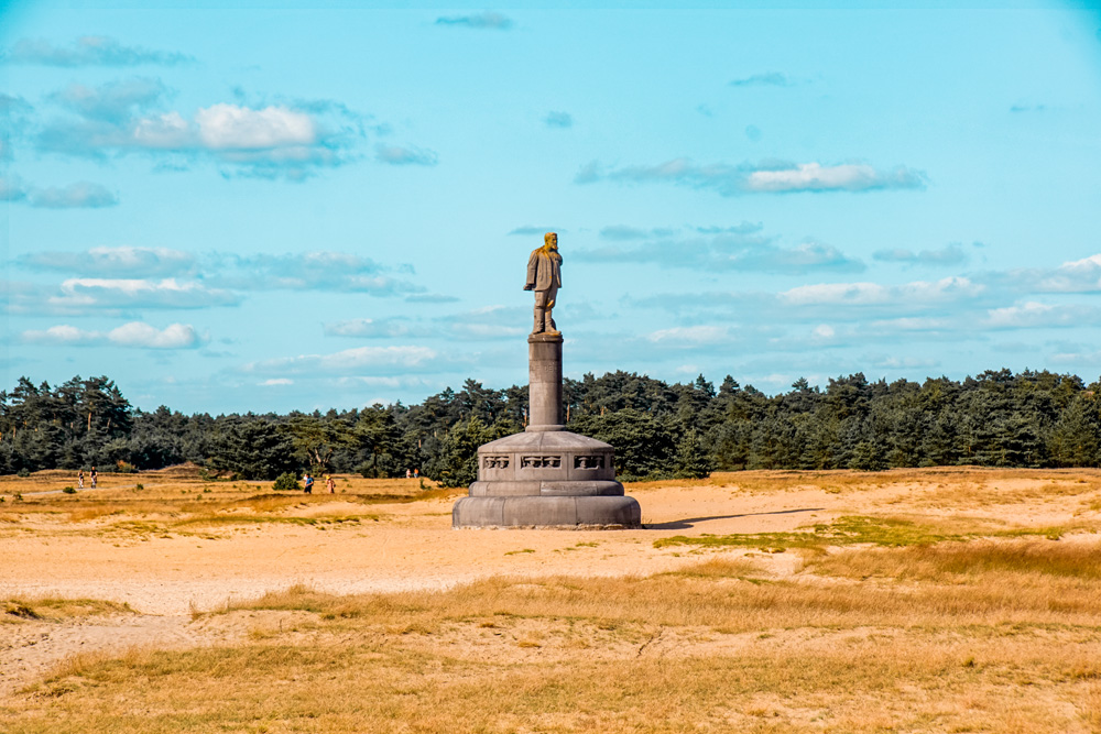 Nationaal park de hoge veluwe bezienswaardigheden