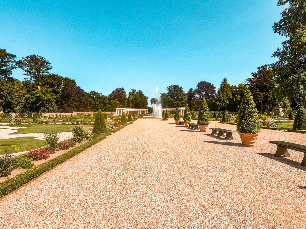 Bezienswaardigheden tips Apeldoorn Paleis het loo