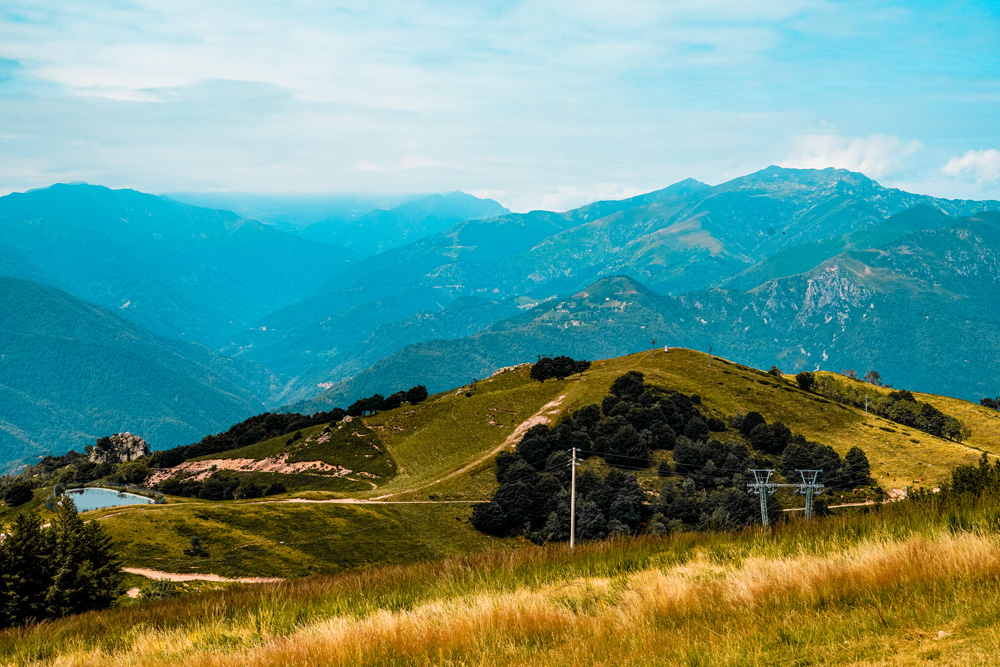 Hiken Ortameer Mottarone 4 - Ortameer en Lago Maggiore:  de mooiste hiking routes