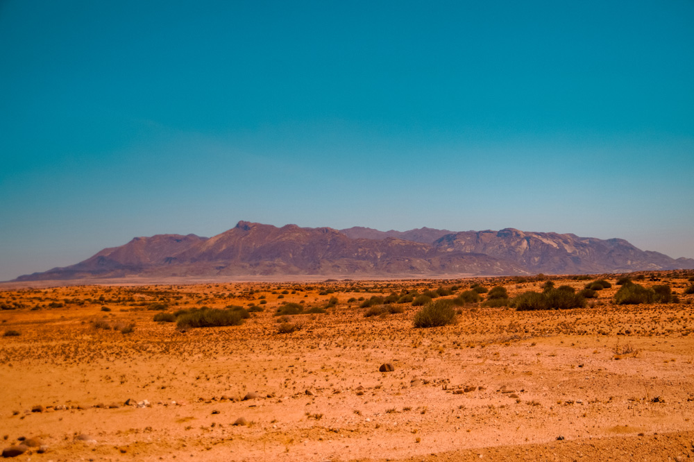 Namibie bezienswaardigheden Damaraland Brandberg