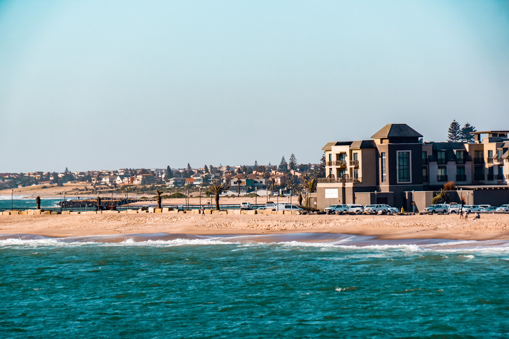 Namibie bezienswaardigheden Swakopmund