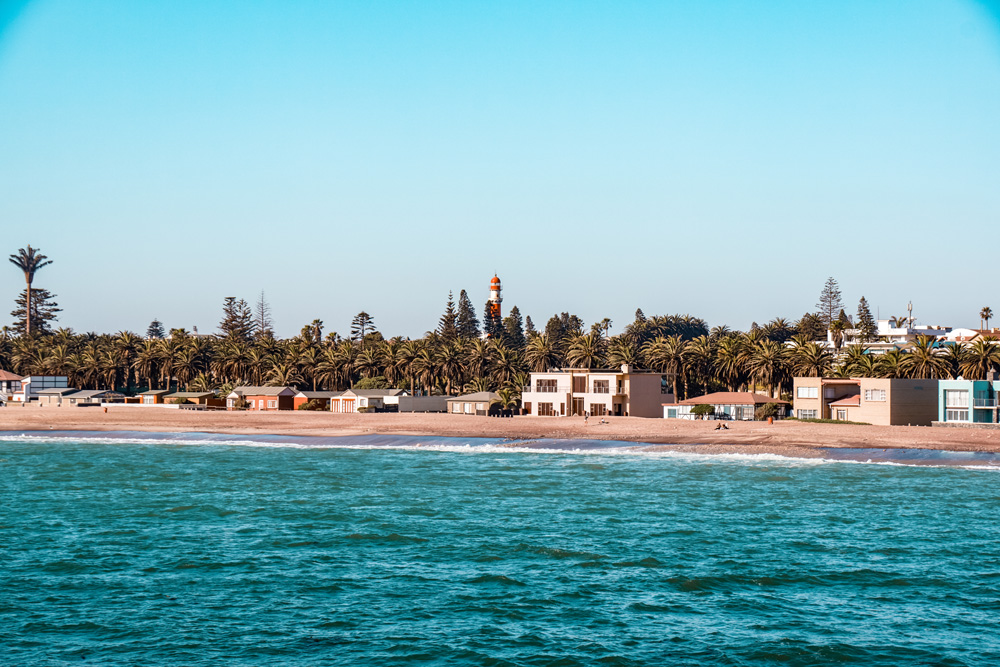 Namibie bezienswaardigheden Swakopmund