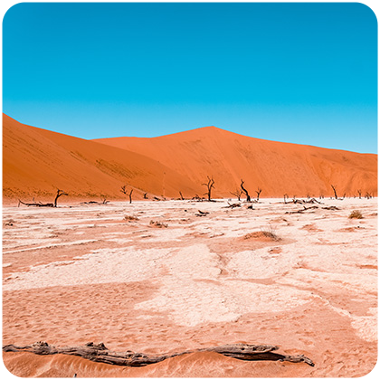 Namibie bezienswaardigheden reisroutes uitgelicht rond