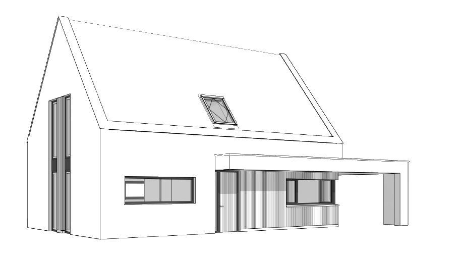 2020 12 3D Voor - Zelf een huis bouwen: het regelen van de hypotheek