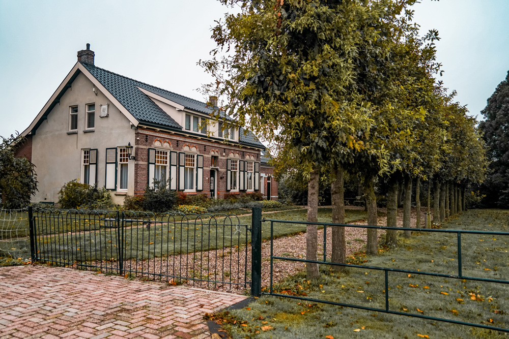 Huisje groepsaccomodatie huren zeeland