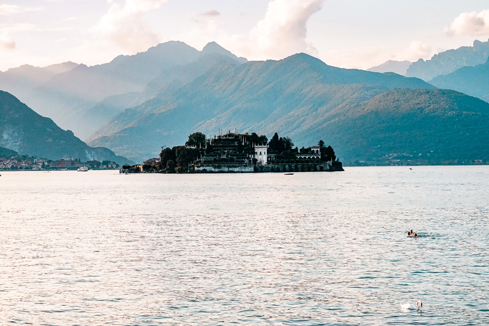 Ortameer Lago Maggiore