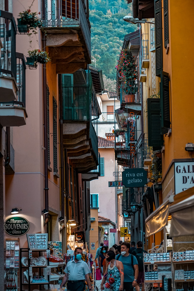 Ortameer Lago Maggiore