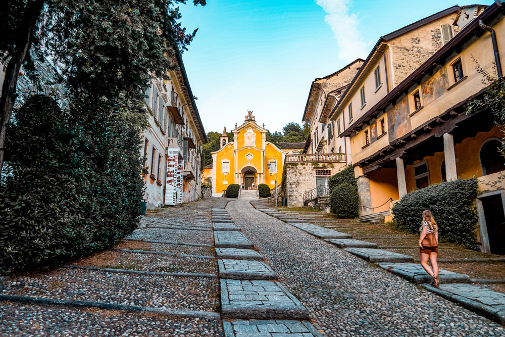 Ortameer bezienswaardigheden Orta san Giulio 4 - Het Ortameer: deze dingen wil je zien en doen