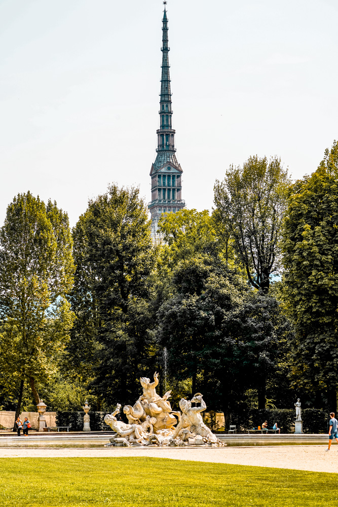 Turijn bezienswaardigheden