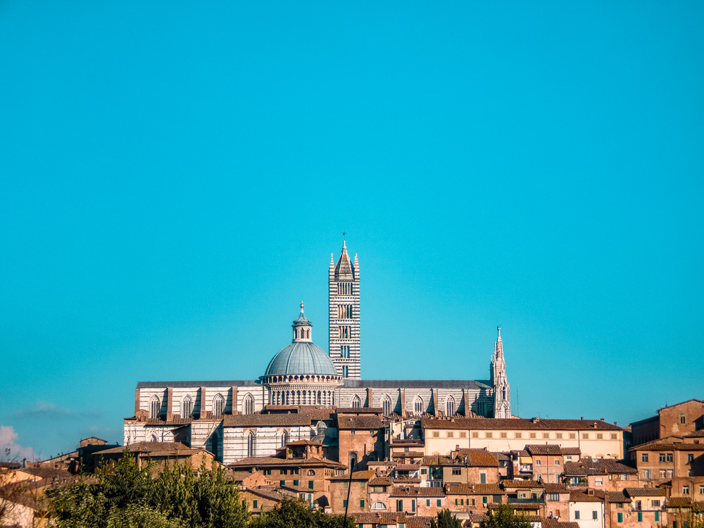 UNESCO Werelderfgoedlijst Siena Italie