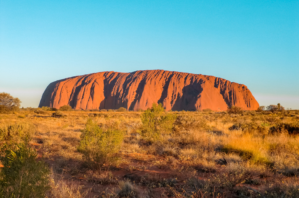 UNESCO Werelderfgoedlijst Uluru Australie