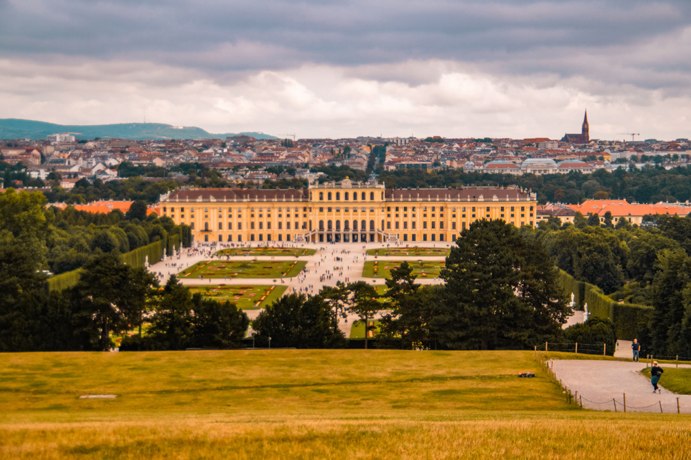 UNESCO Werelderfgoedlijst schonbrunn Wenen - Weetjes over de UNESCO Werelderfgoedlijst