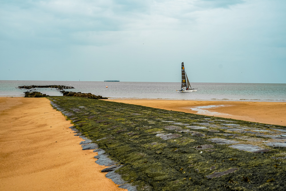 Knokke Belgie 5 - Vriendenweekend tip: huur een elektrische golfkar