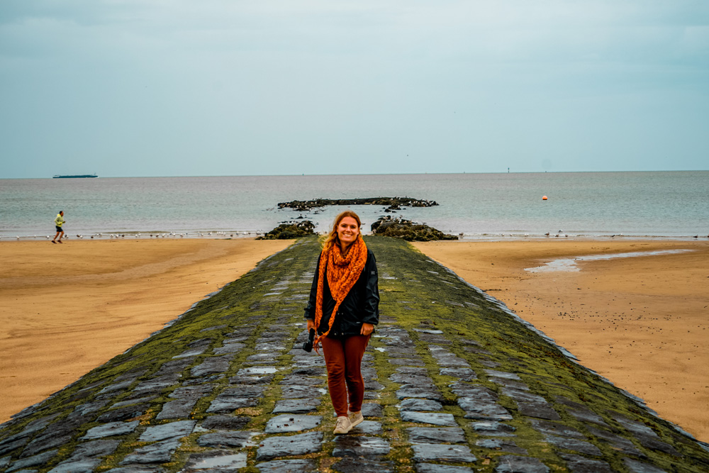 Knokke Belgie - Vriendenweekend tip: huur een elektrische golfkar