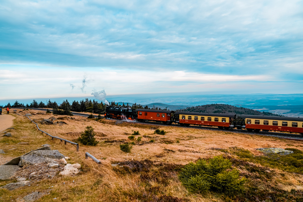 Wernigerode het Harz 10 - Deze dingen moet je doen in middeleeuws Wernigerode