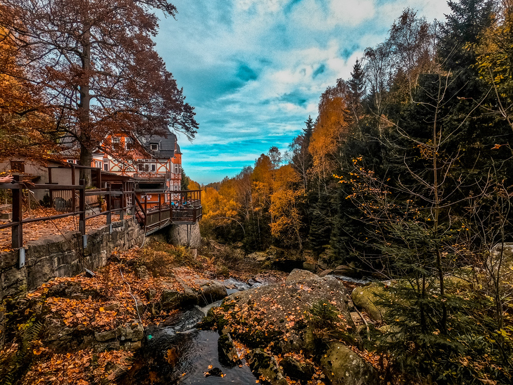 Wernigerode het Harz 14 - Deze dingen moet je doen in middeleeuws Wernigerode