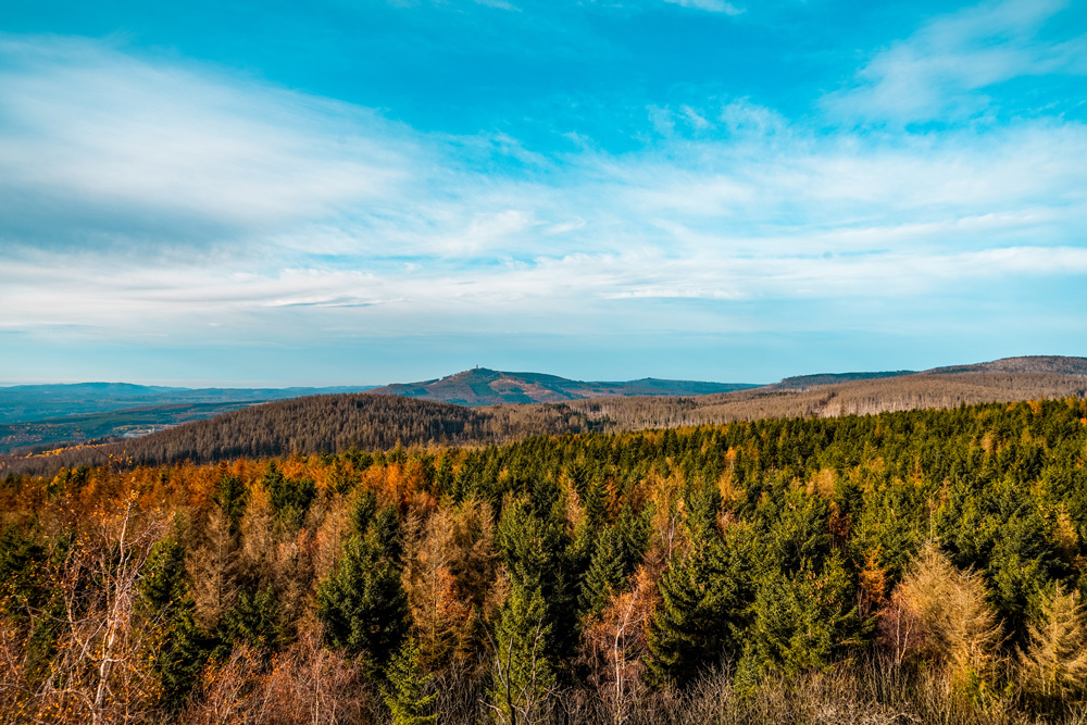 Wernigerode het Harz 2 - Gluren bij de buren: de leukste plekken van Duitsland
