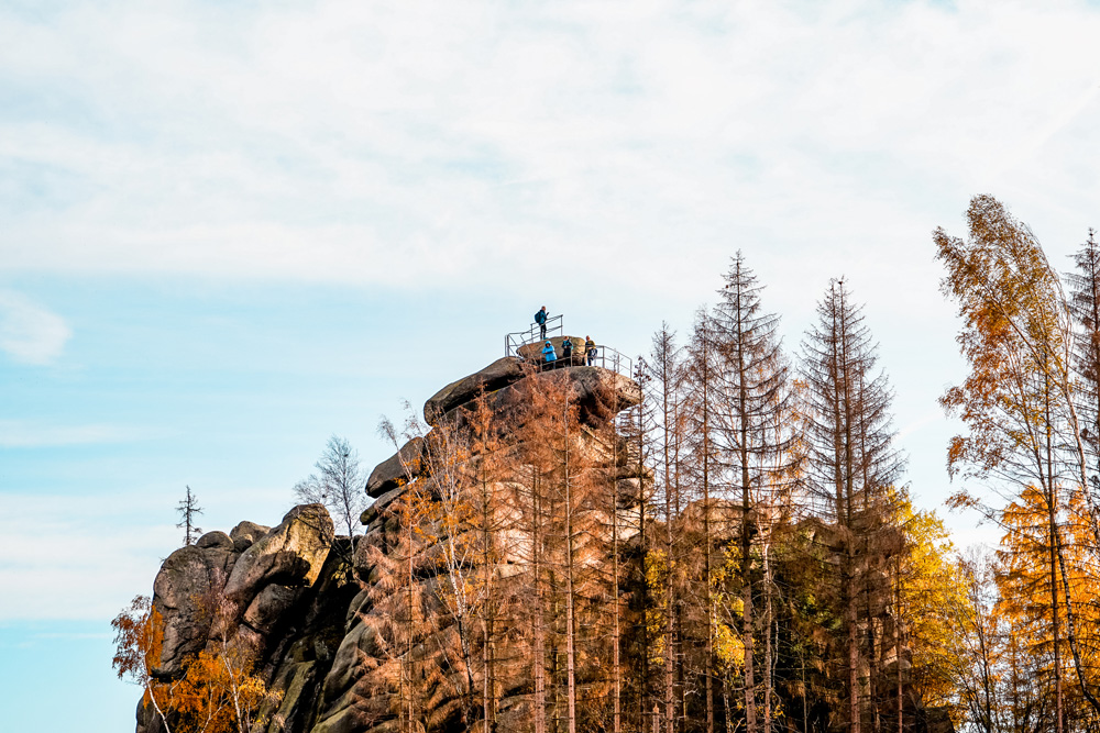 Wernigerode het Harz 5 - Deze dingen moet je doen in middeleeuws Wernigerode