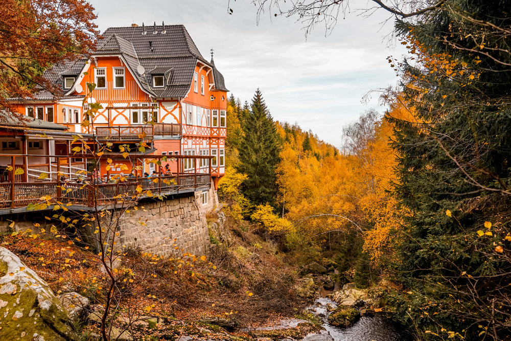 Wernigerode het Harz 6 - Deze dingen moet je doen in middeleeuws Wernigerode