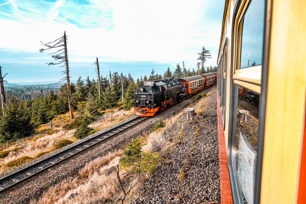 Wernigerode het Harz 7 - Deze dingen moet je doen in middeleeuws Wernigerode