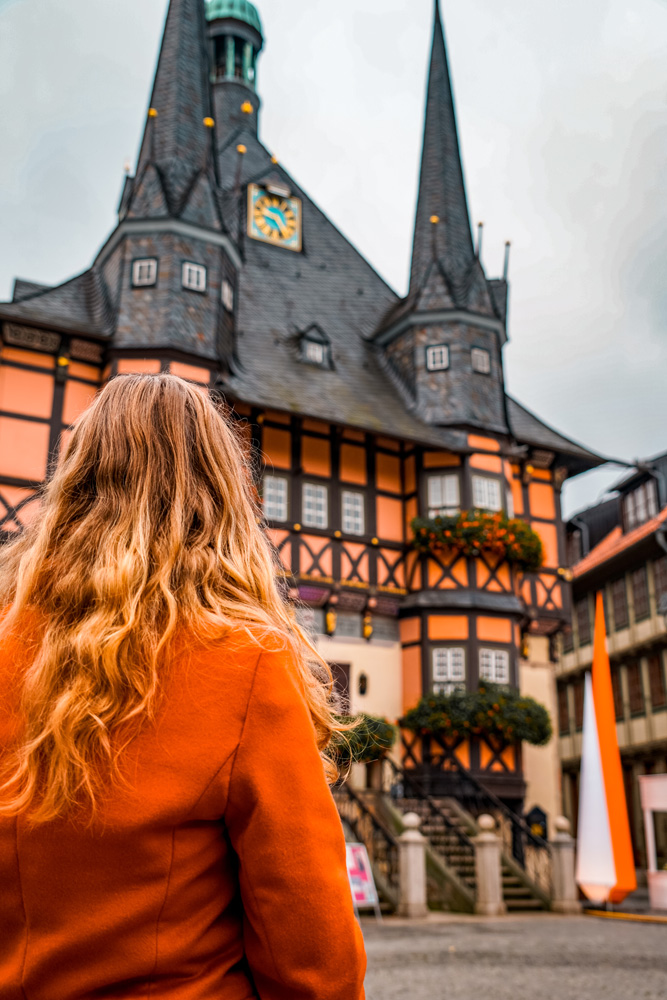 Wernigerode tips + bezienswaardigheden