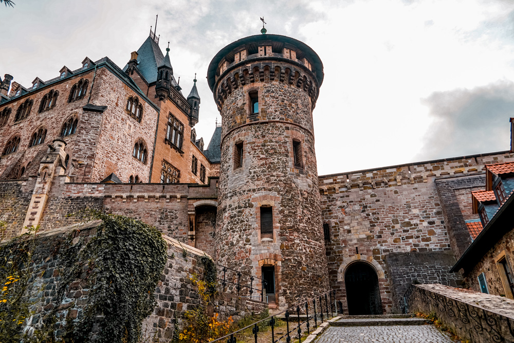 wernigerode bezienswaardigheden 10 - Gluren bij de buren: de leukste plekken van Duitsland