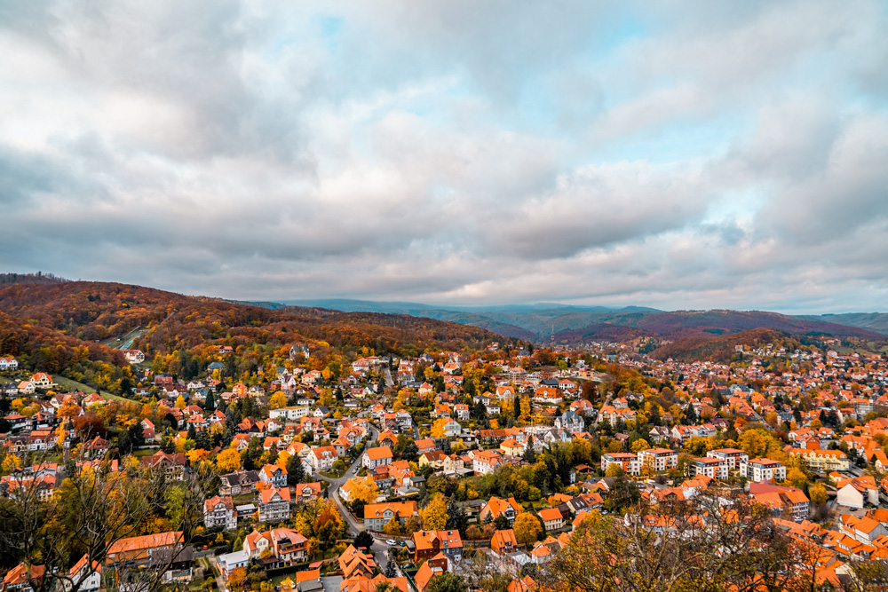 Wernigerode tips + bezienswaardigheden