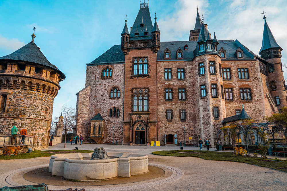 Wernigerode tips + bezienswaardigheden