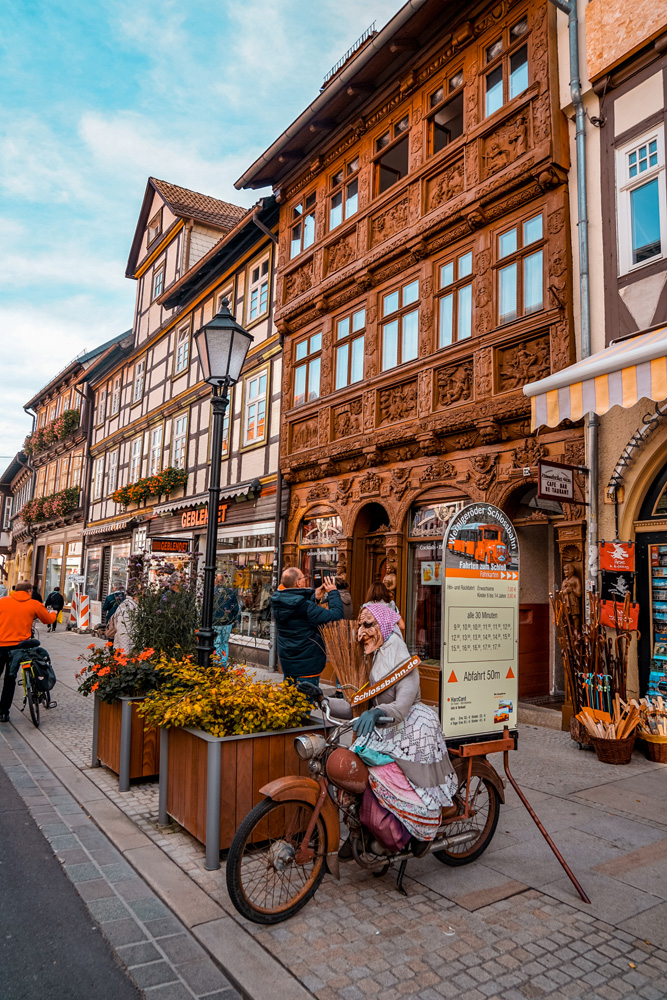 wernigerode bezienswaardigheden 17 - Deze dingen moet je doen in middeleeuws Wernigerode