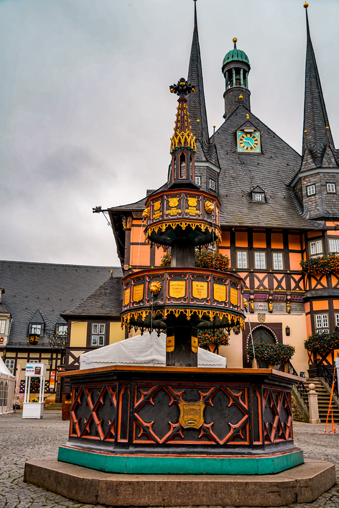 Wernigerode tips + bezienswaardigheden