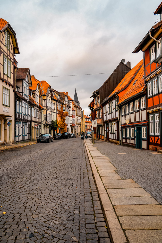 Wernigerode tips + bezienswaardigheden