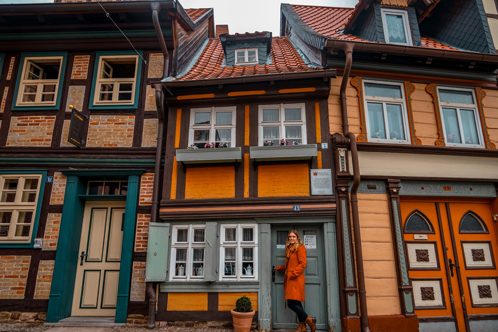 Wernigerode tips + bezienswaardigheden