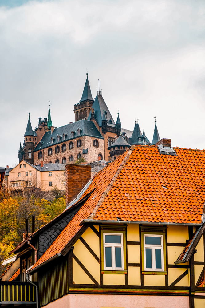 wernigerode bezienswaardigheden 8 - Deze dingen moet je doen in middeleeuws Wernigerode