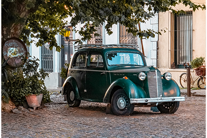 Colonia del Sacramento Uruguay bezienswaardigheden