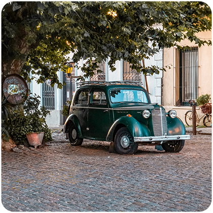 Colonia del Sacramento Uruguay bezienswaardigheden