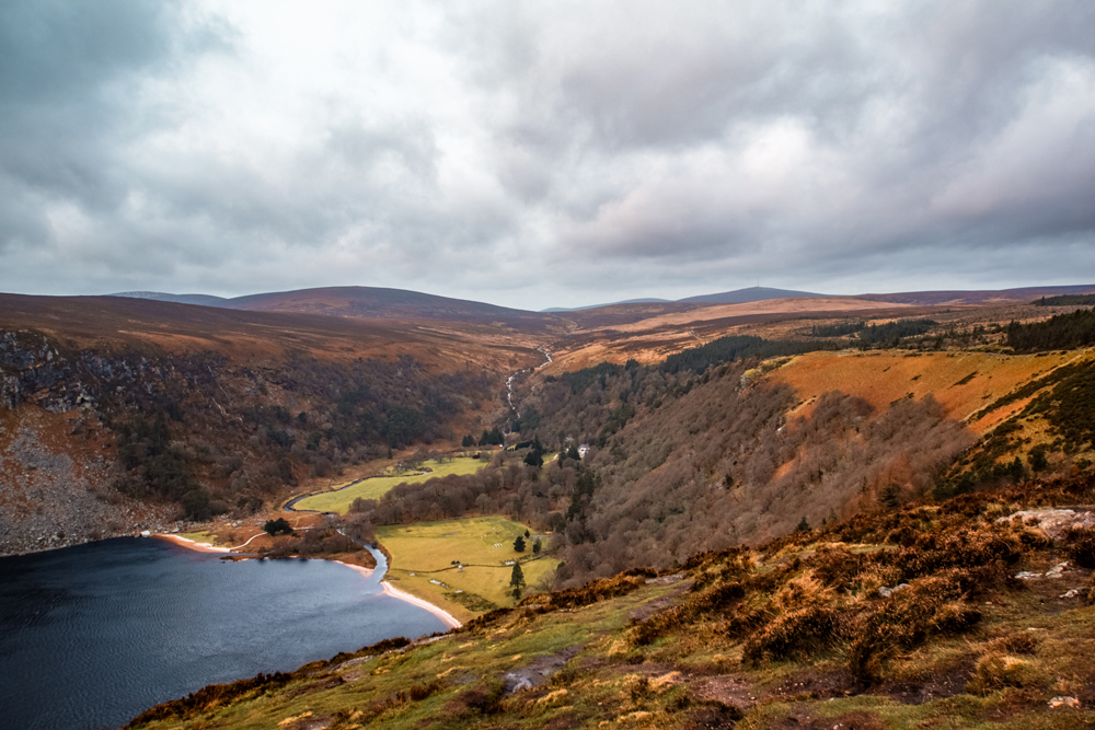 Wicklow Mountains tips bezienswaardigheden