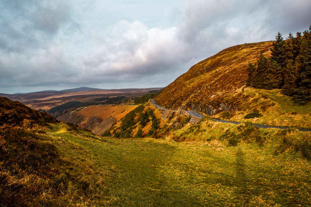 Wicklow Mountains tips bezienswaardigheden